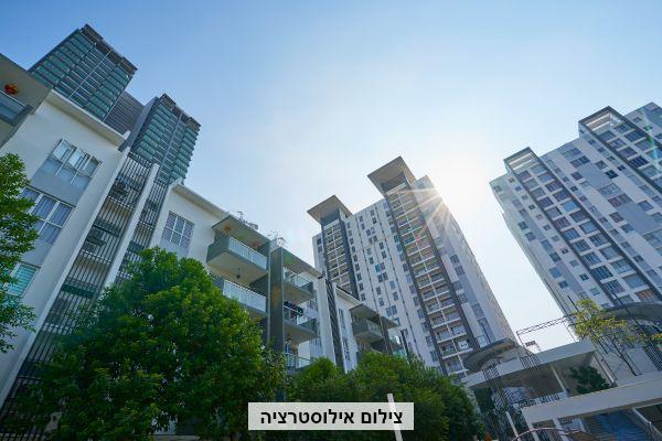 דירות חדשות