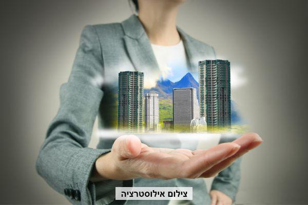 בפרויקטים של התחדשות עירונית